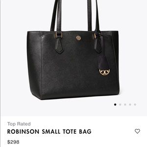 Tory Burch Robinson Small Tote bag